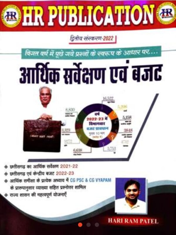 HR अर्थिक सर्वेक्षण और बजट | HR Economic Survey and Budget