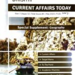 Current Affairs Today English Medium Book By Drishti