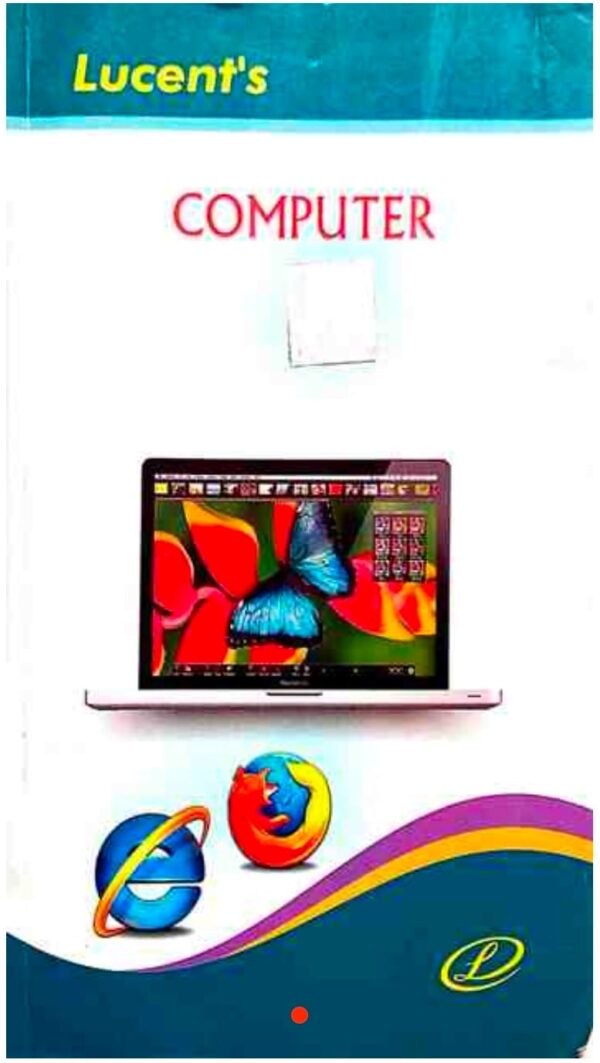 2025 Computer Based English Medium Book By Lucent's