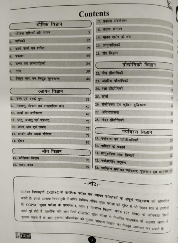 Vigyan Praudhyogiki Aur Paryavaran
