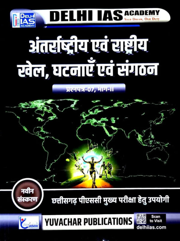 2025 Antarashtriya Avm Rastriya Khel Ghatnayen Avm Sangathan By Delhi IAS Academy