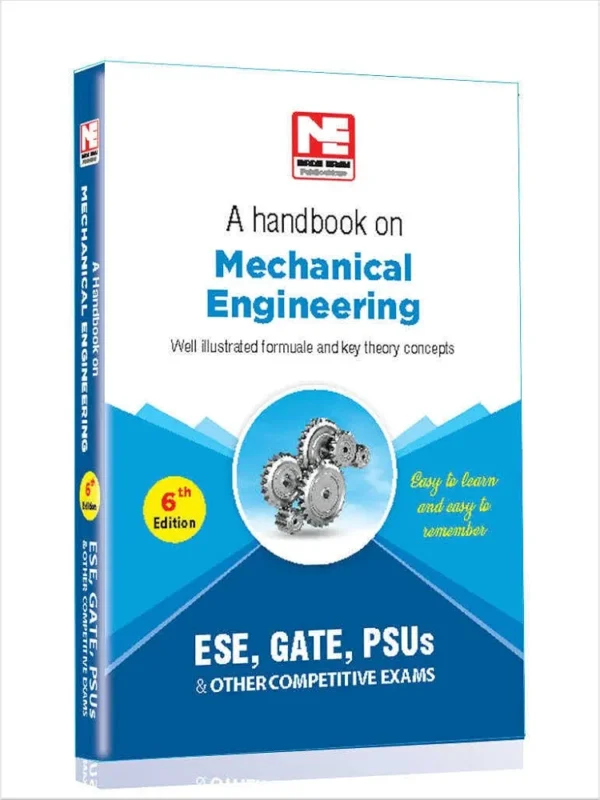 Handbook  Mechanical Engineering By MADE EASY
