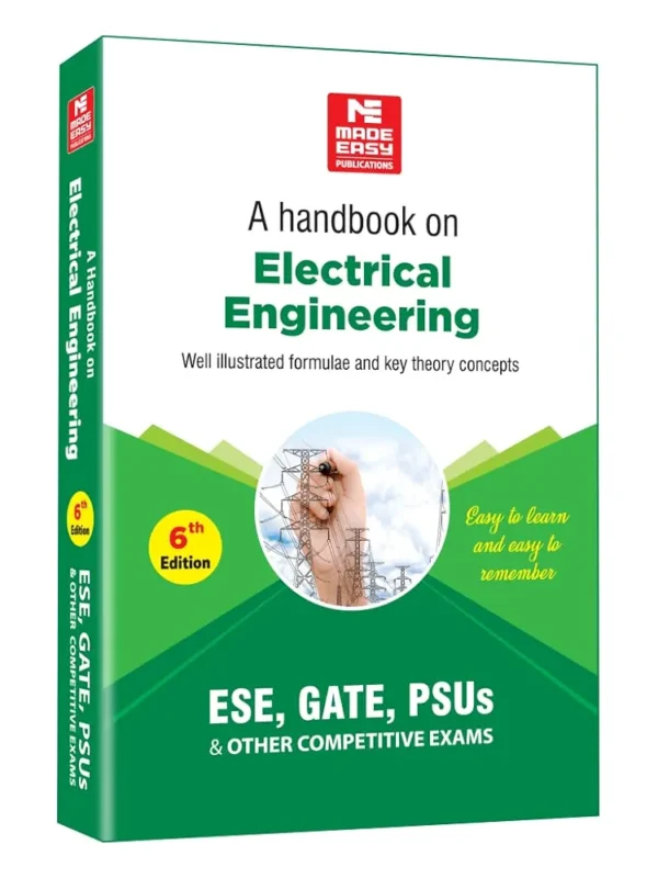 Handbook Electrical Engineering by Made easy