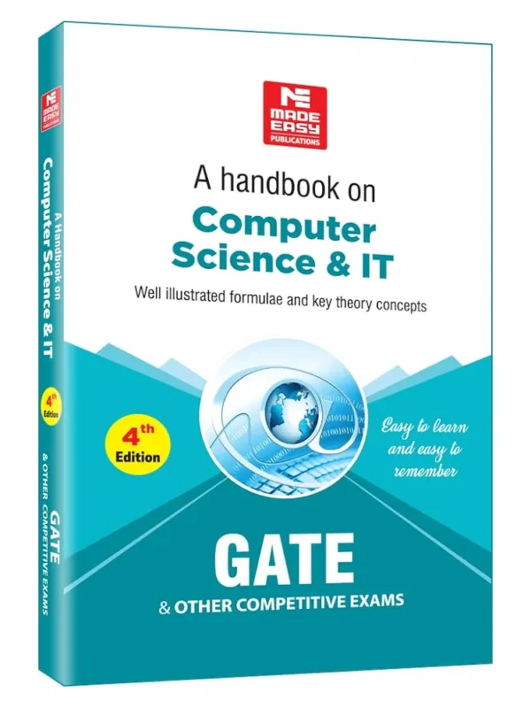 Handbook  Computer Science IT Engineering by MADE EASY