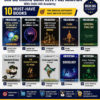 CGPSC Mains Books Collection (10 Books Set) | CGPSC Mains Books Bundle Complete for English Medium for CGPSC Mains Exam | By Delhi IAS Academy & Yuvachar Publications