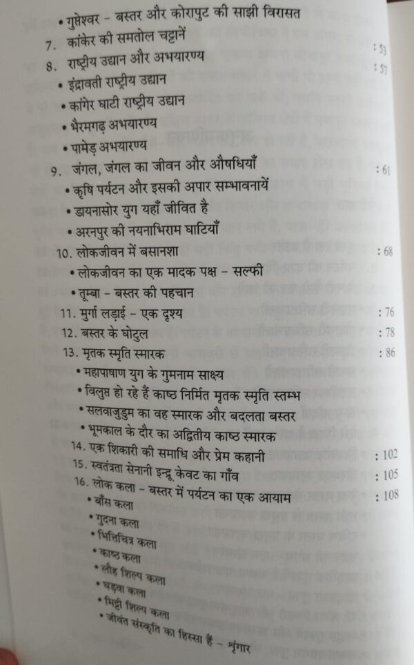 Bula Raha Hai Bastar Book by Rajeev Ranjan Prasad
