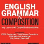 English Grammar & Composition Book