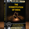 The Constitution of India Book For CGPSC By Delhi IAS Academy