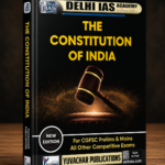 The Constitution of India Book For CGPSC By Delhi IAS Academy