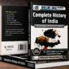 Complete History Of India Book For CGPSC Mains By Delhi IAS Academy